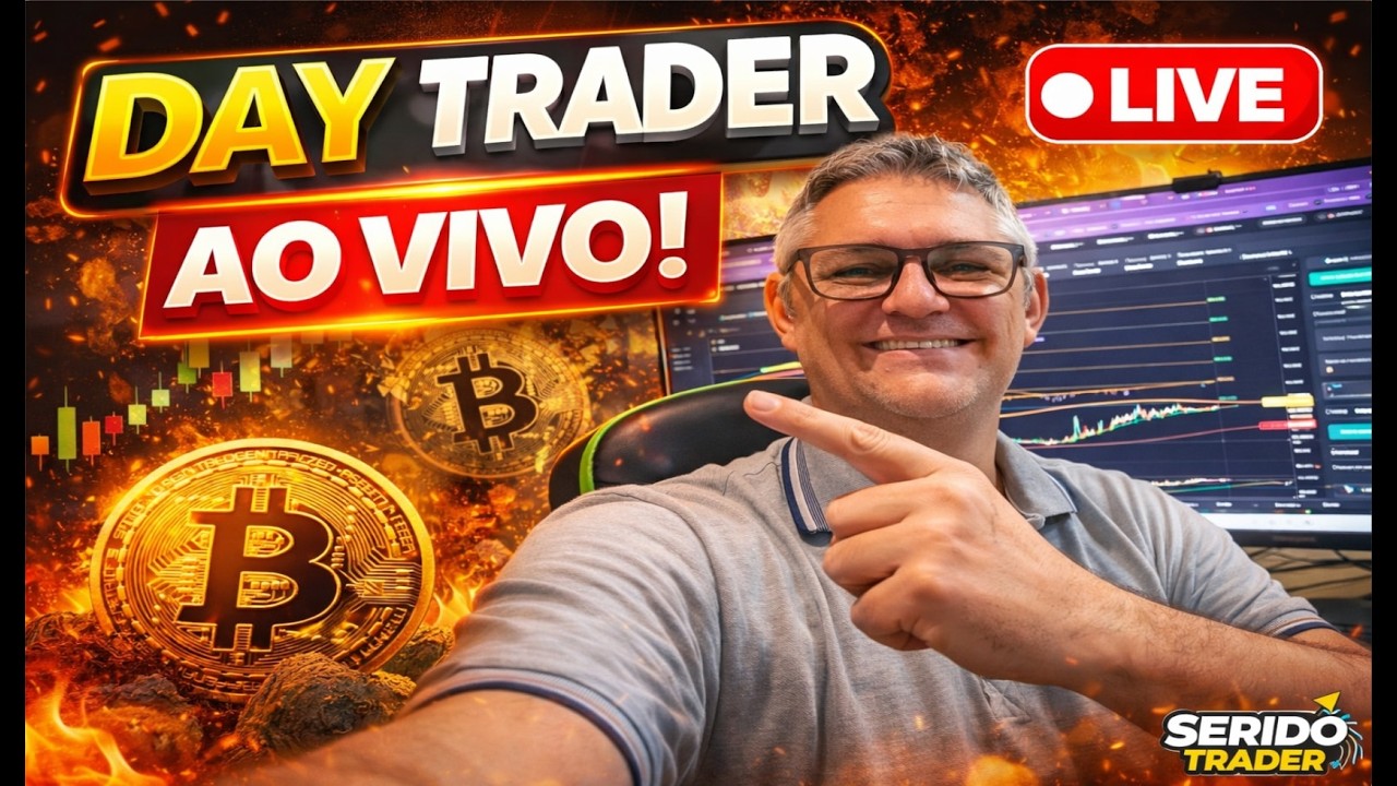 🚨URGENTE⚡BITCOIN SOB PRESSÃO! Guerra, Medo e Volatilidade Tensão Global — Hora de Vender ou Comprar?