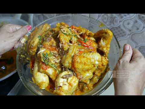 Resep Ayam Rica Rica Cookpad