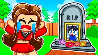 Andy DIED... (R.I.P)