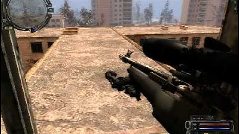 STALKER CoP: Hardcore Climbing part 3