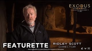 Exodus Gods And Kings Exclusive Featurette The World In Hd 1080P