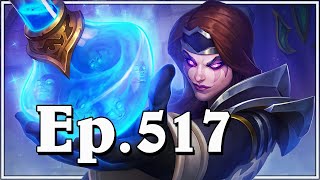 Funny And Lucky Moments - Hearthstone - Ep. 517