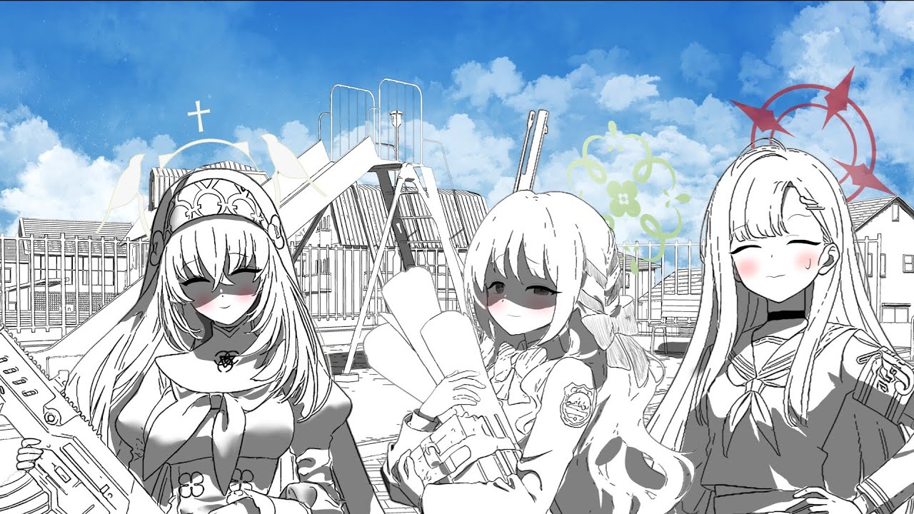 恋人履歴不明先生に対する生徒たちの反応集【SS】【ブルーアーカイブ】【二次創作】