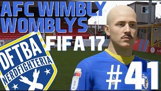 The Most Amazing News!: FIFA 17 Wimbly Womblys #41