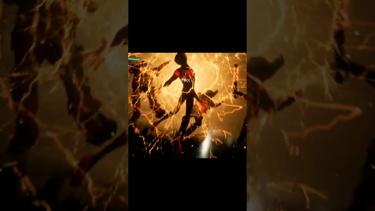 Venom Mega blast is surreal 😲🔥. 