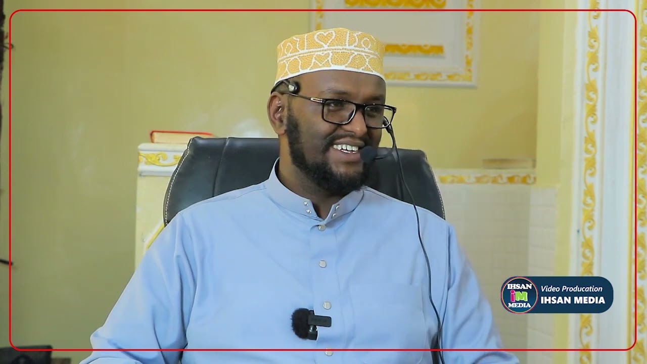 Dardaarkii Abuu Xaniifa uu siiyay mid kamida Ardaydiisii - Sh. Xamse XabiibX. 1 aad