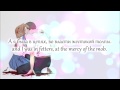 Oshima Hiroyuki feat  Katakiri Rekka - why, or why not (rus sub)