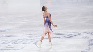 Kamila Valieva - Test Skates - SP - Follow the Dream / Валиева - Прокаты 2021 - КП - 11-09-2021