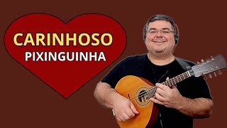 Carinhoso (Pixinguinha) - bandolim e violão 7 cordas - Bruno Parente