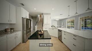 Beautiful 5 bed, 4 bath 3619 sqft house for $1.2 million