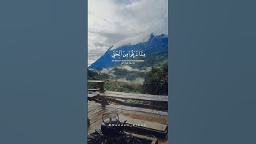 تلاوة هادئة سعود الشريم ﴿ رَبَّنَاۤ ءَامَنَّا فَٱكۡتُبۡنَا مَعَ ٱلشَّـٰهِدِینَ﴾ #حالات_واتس #quran