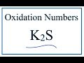 Oxidation Numbers in Compounds