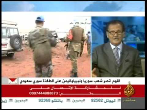 لقاء صلاح خوجلي خبير إعلامي سوداني