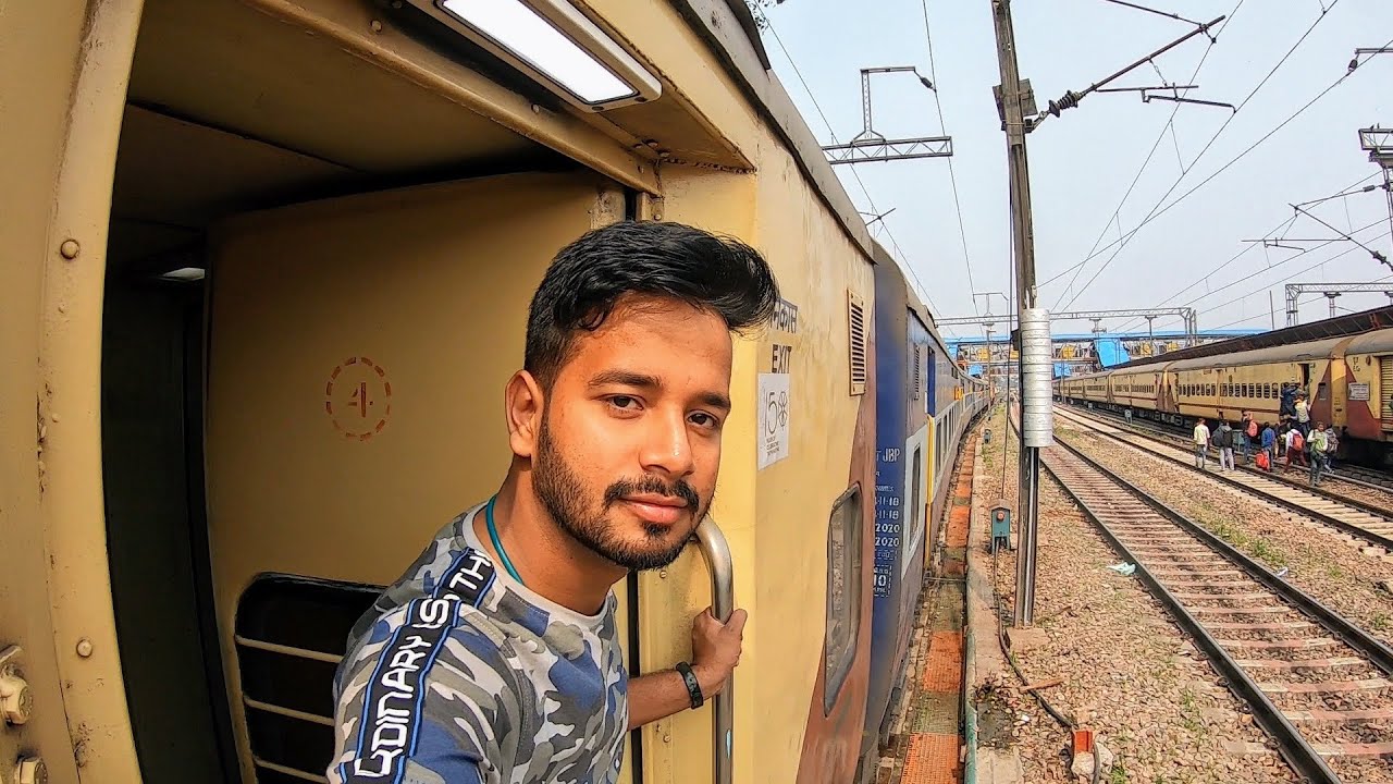 Journey In Shridham Express From Bhopal To Delhi 2ac Interior YouTube journey-in-shridham-express-from-bhopal-to-delhi-2ac-interior-youtube