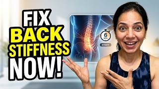 Is Your Back Stiff in the Morning? Try This 6-Minute Fix