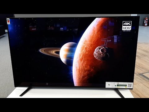 SONYBRAVIA 55V型 KD-55X9200A 4K液晶 Youtube SONY Bravia 55