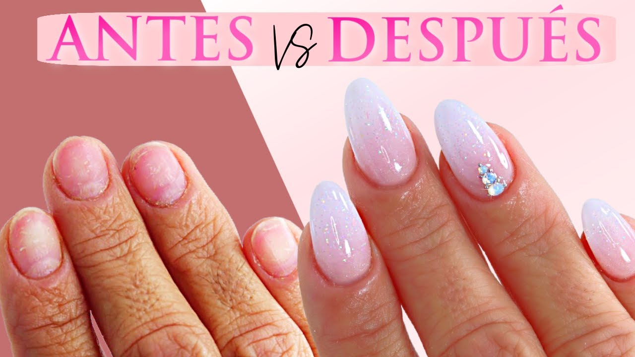 TRANSFORMACIÓN de Uñas Acrílicas FEAS! - thptnganamst.edu.vn