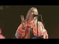 billie eilish - idontwannabeyouanymore (live in auckland nz)
