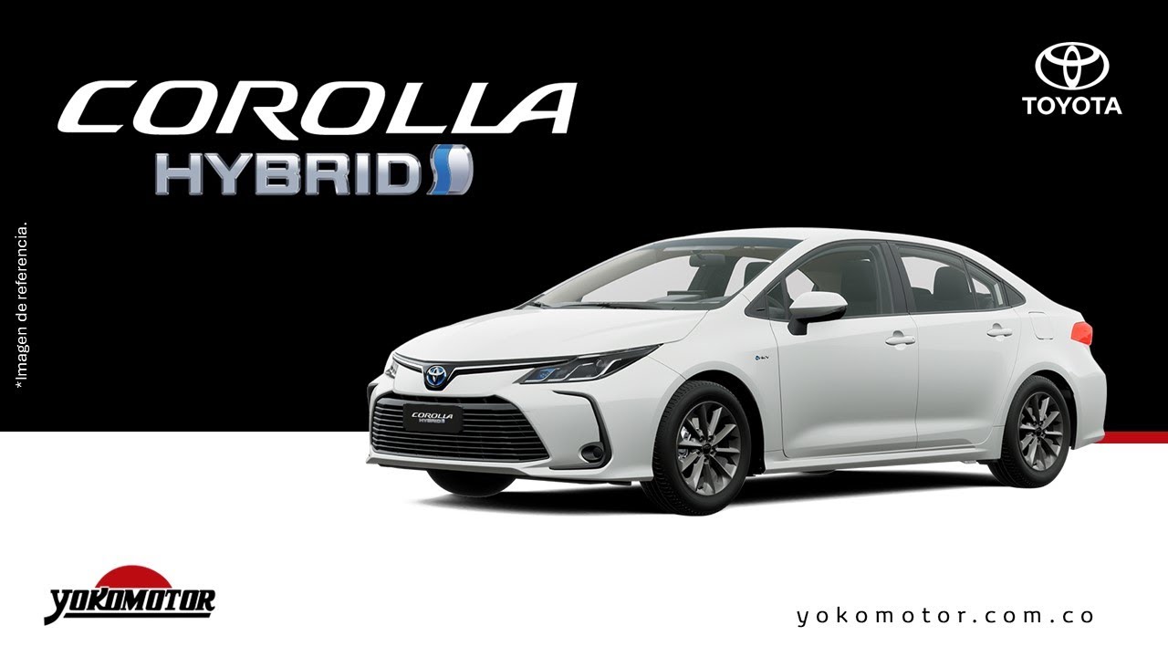 Corolla Sedan Híbrida