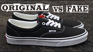 vans original e replica