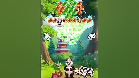 Panda Pop- Level 2