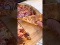No music, just pizza #pizza #asmr
