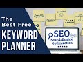 Keywords Everywhere the best free keyword planner