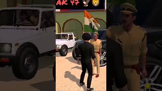 Jab Police Bhidi Gundon Se 💥😎 | Full Action Video||#shorts #gaming