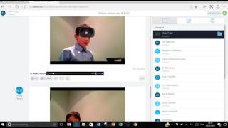 Using Seesaw to help with Hebrew reading fluency