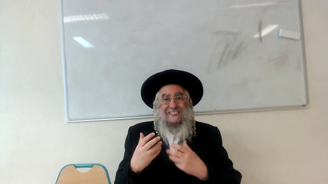 Torah 52 PARIS 16-10-018  R.Ifrah