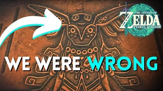 We Were WRONG About Hylia...