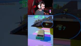 Daha Zor Araba Parkuru Lazım