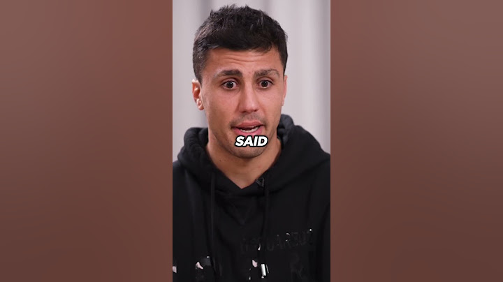 RODRI DISRESPECTED AND MOCKED RONALDO AND NOW VINI 😡🤔 NEYMAR'S REACTION IS PRICELESS 😅