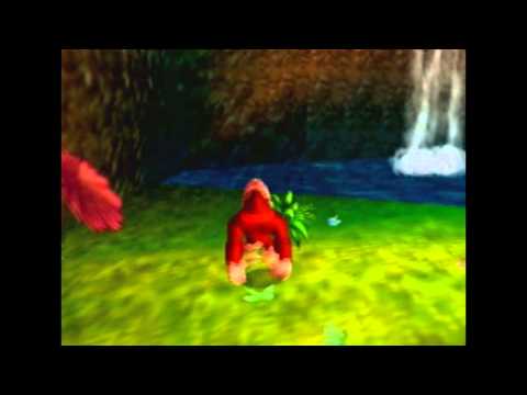 Donkey Kong 64: