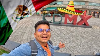 Viajando a MÉXICO por PRIMERA vez 🤯🇲🇽 Estoy soprendido 😱