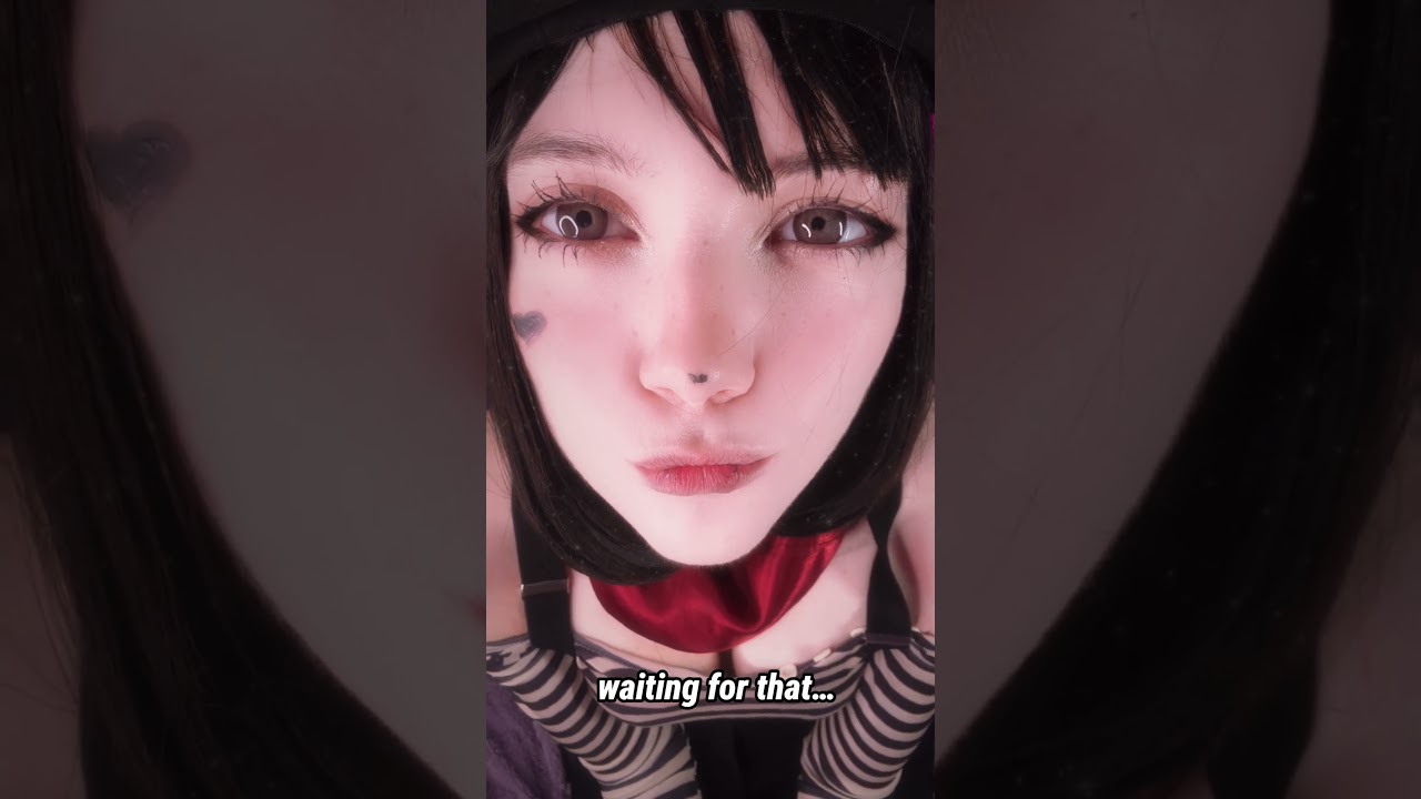Waiting BonBon :3 #mime #bonbon #anime #cosplay #cosplaygirl