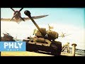 American TANK with German ARMOR | Super Pershing T26 (War Thunder Tanks Gameplay)