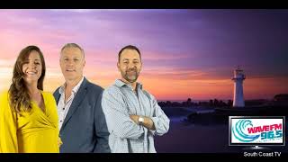 96.5 Wave FM | 10.12am Aircheck - (04.06.2020)