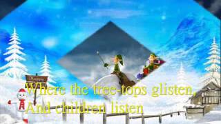 White Christmas 特效  0001