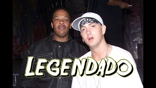 Dr. Dre feat. Eminem - Forgot About Dre &#39;LEGENDADO&#39;