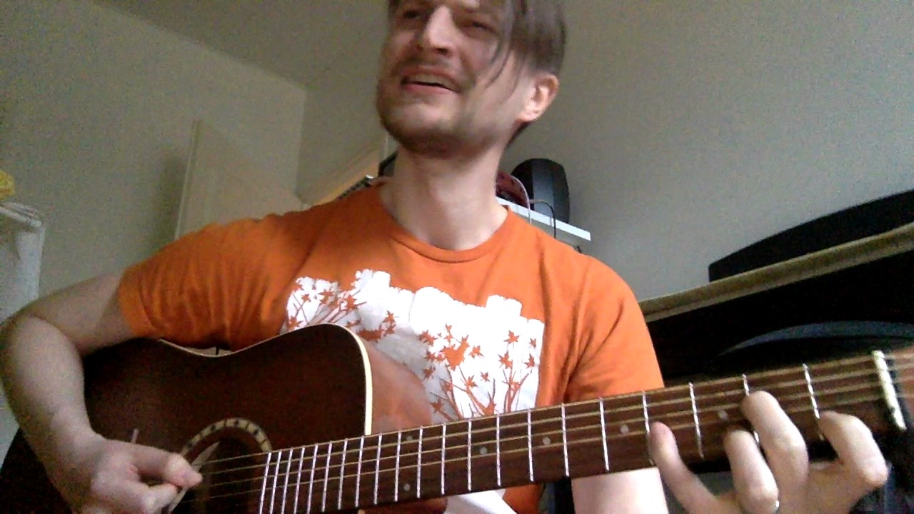 Antimatter - Ghosts (acoustic cover) video game covers buy