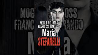 La sposa che sfidò la 'ndrangheta: Maria Stefanelli