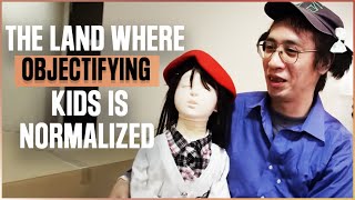 Youth As A Business: The Dark Side Of Tokyo