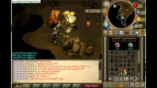 LRC Mining Smithing and Dropping