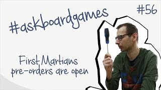 Askboardgames - First Martians Pre - orders are open!