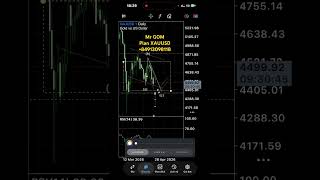 20/5 Plan XAUUSD #trading #forex #trader #shortvideo #shosts