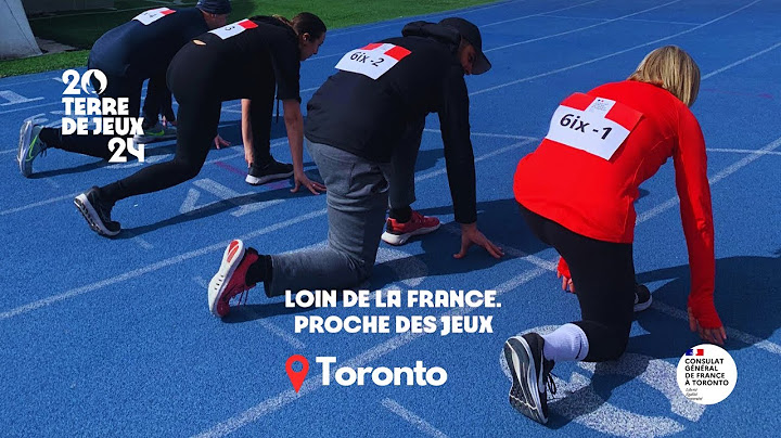 Relais autour du Monde #paris2024