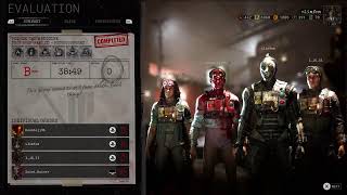Outlast trials