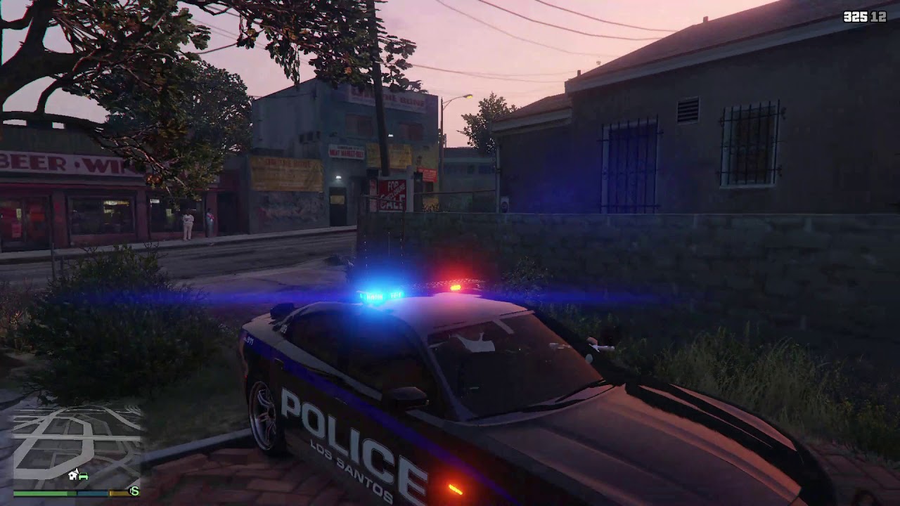 Dim Lights Fix In Settings 100 POLICE LIGHT ELS GTA V LSPDFR Dim Lights Fix In Settings 100 POLICE LIGHT ELS GTA V LSPDFR