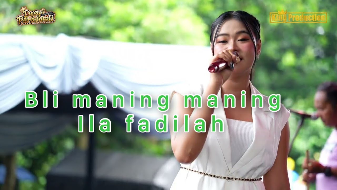 BLI MANING-MANING -ILA FADILAH-ORGAN DESY PARASWATI GROUP PIMP: DESY.P||LIVE BUNGUSARI PURWAKARTA